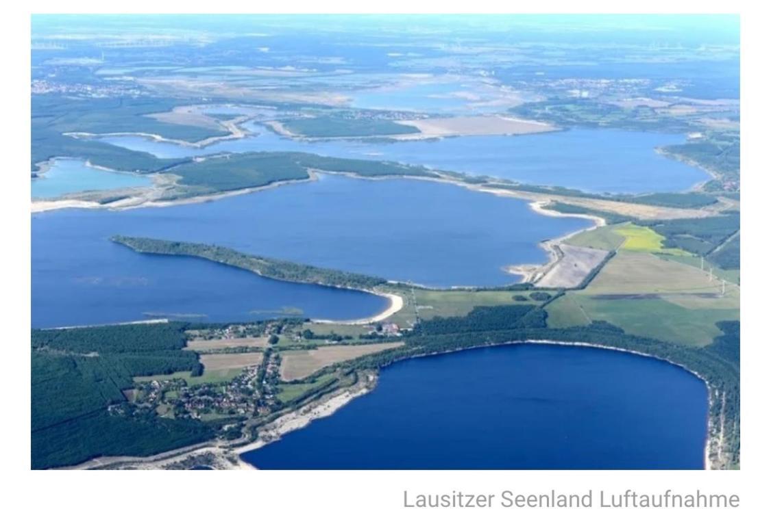 Ferien- Und Businessappartement Am Lausitzring Meuro Eksteriør billede