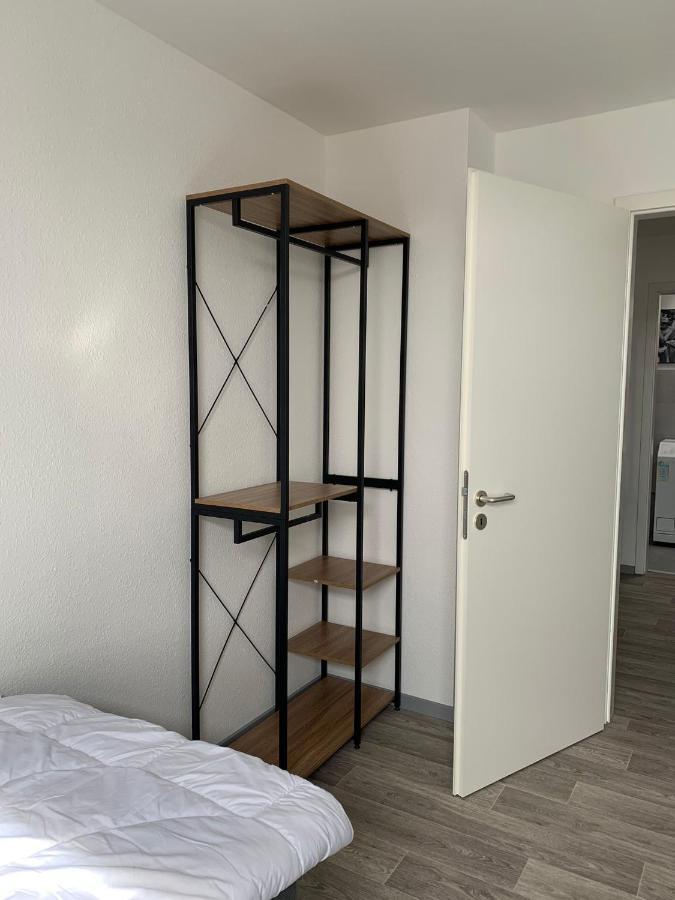 Ferien- Und Businessappartement Am Lausitzring Meuro Eksteriør billede