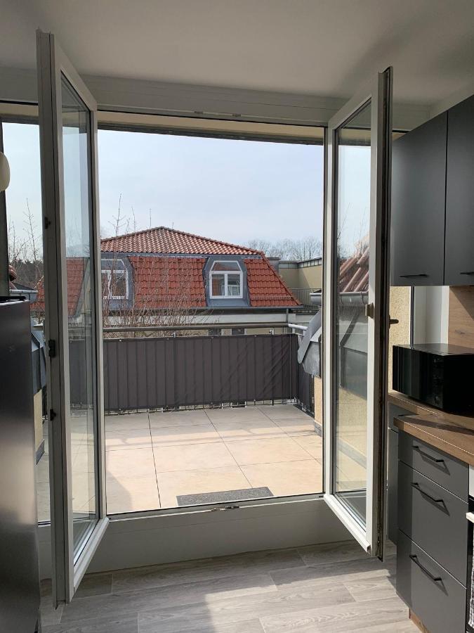 Ferien- Und Businessappartement Am Lausitzring Meuro Eksteriør billede